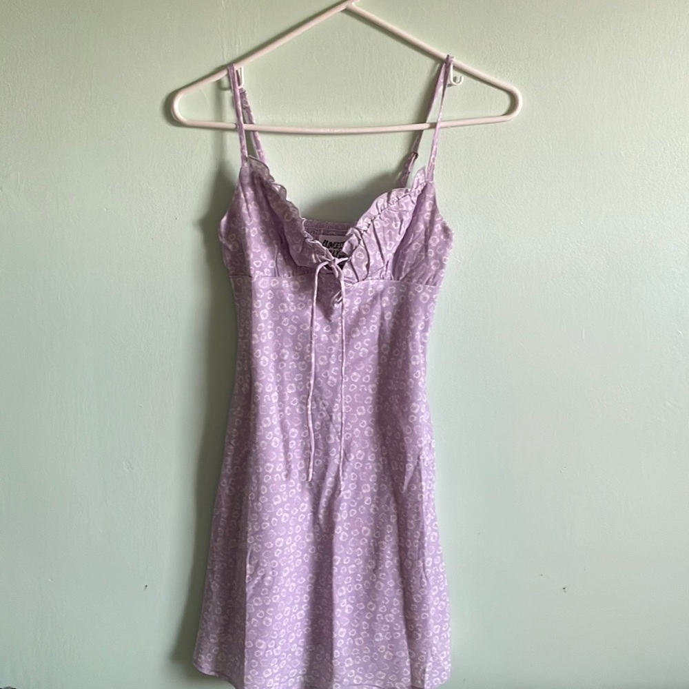 NWT Princess Polly Willow Mini Dress